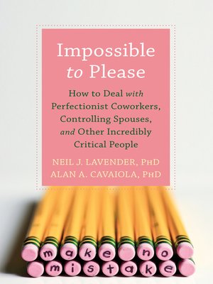 cover image of Impossible to Please